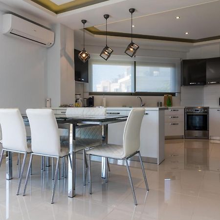 Amazing Holiday Apt With Ocean Views Atene Esterno foto