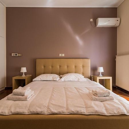 Amazing Holiday Apt With Ocean Views Atene Esterno foto
