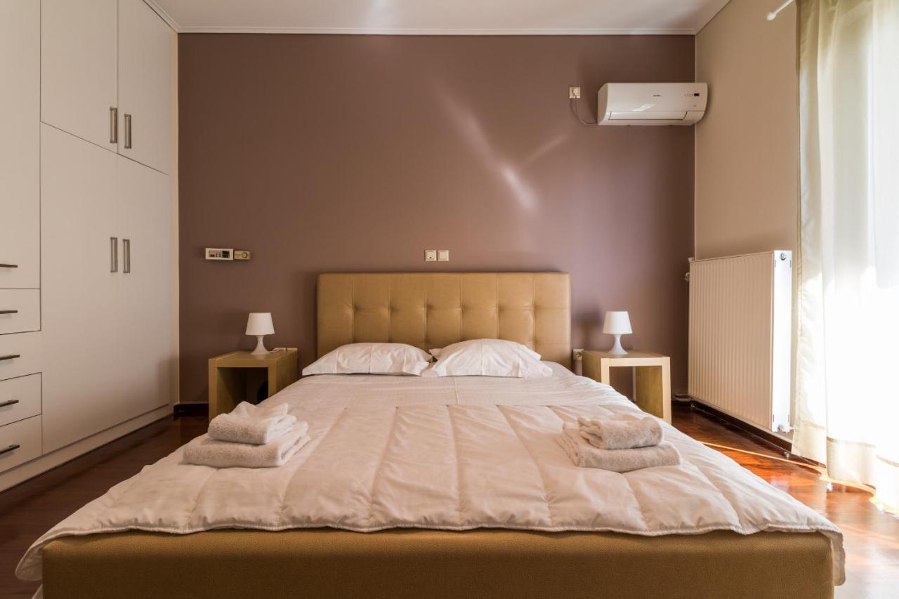 Amazing Holiday Apt With Ocean Views Atene Esterno foto