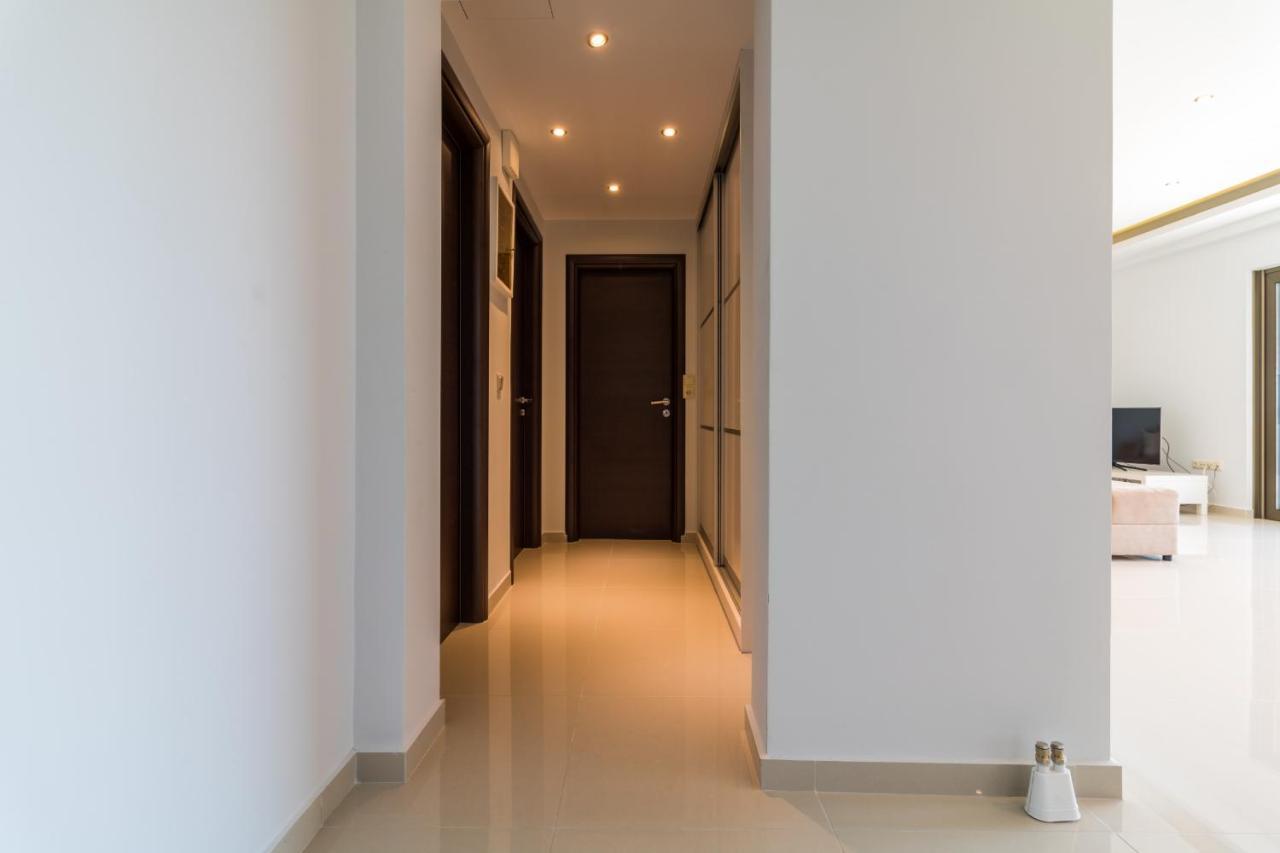 Amazing Holiday Apt With Ocean Views Atene Esterno foto