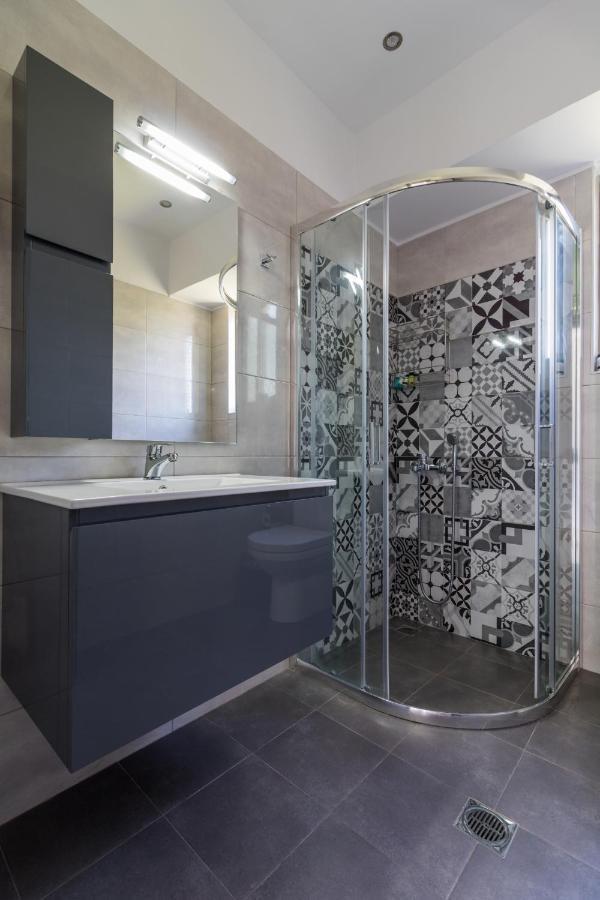 Amazing Holiday Apt With Ocean Views Atene Esterno foto