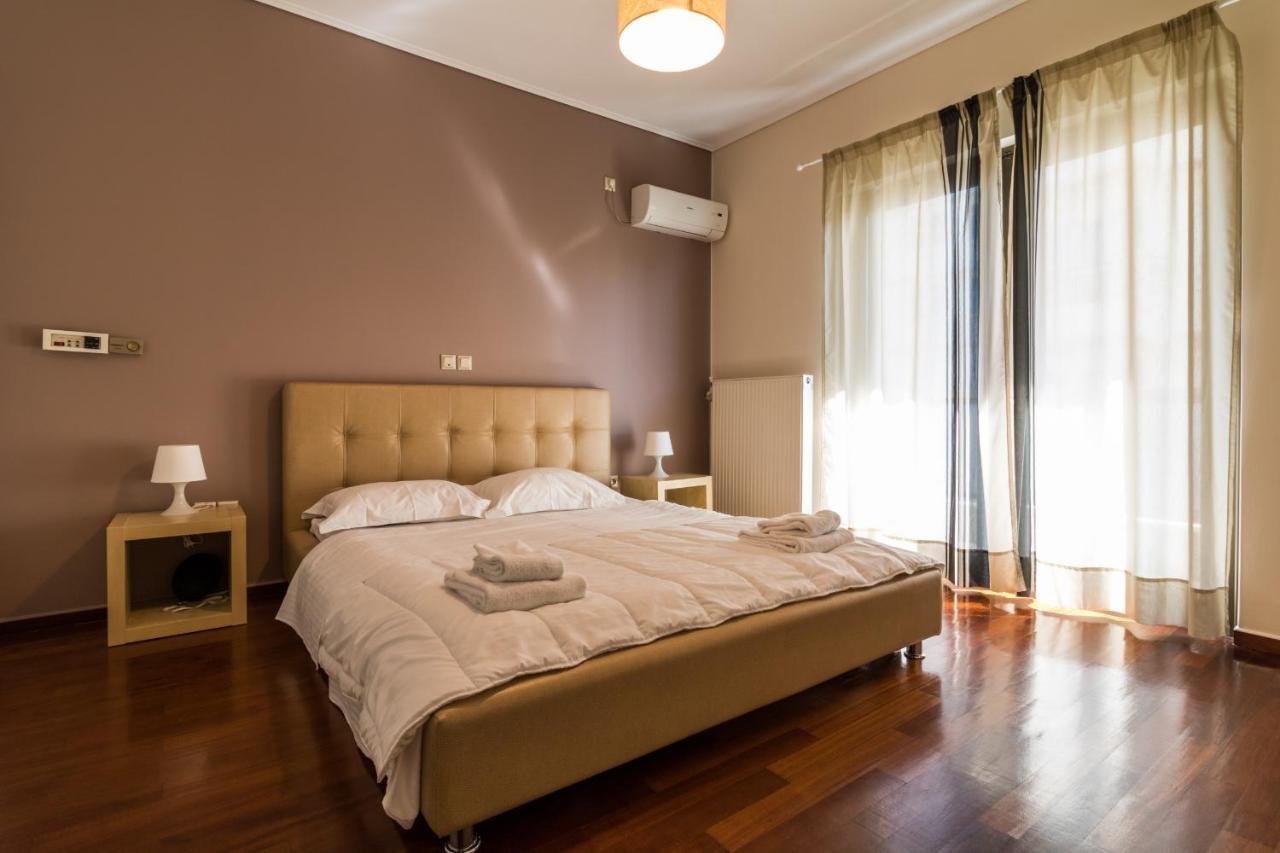Amazing Holiday Apt With Ocean Views Atene Esterno foto