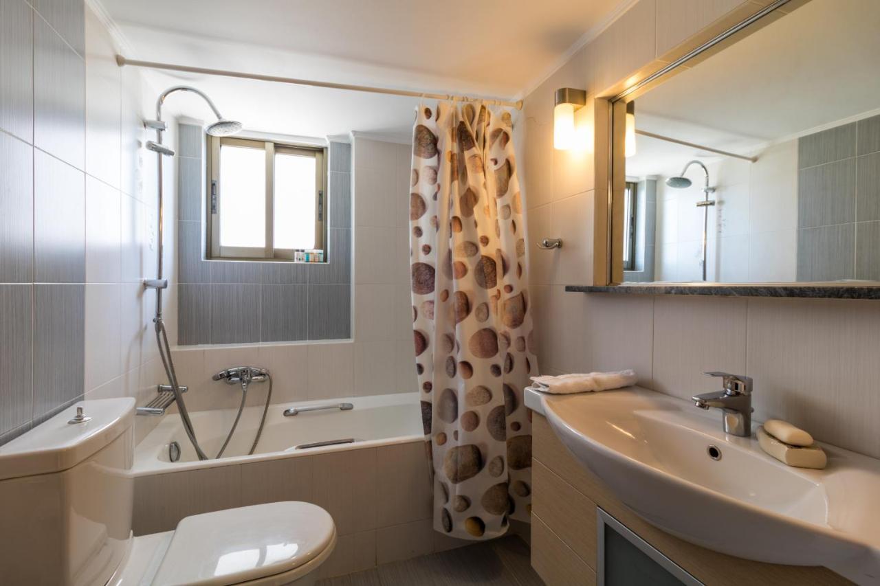 Amazing Holiday Apt With Ocean Views Atene Esterno foto
