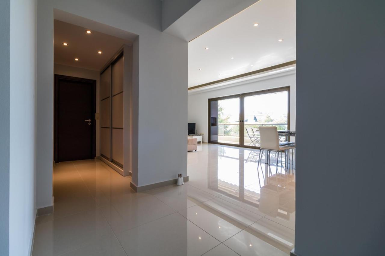 Amazing Holiday Apt With Ocean Views Atene Esterno foto