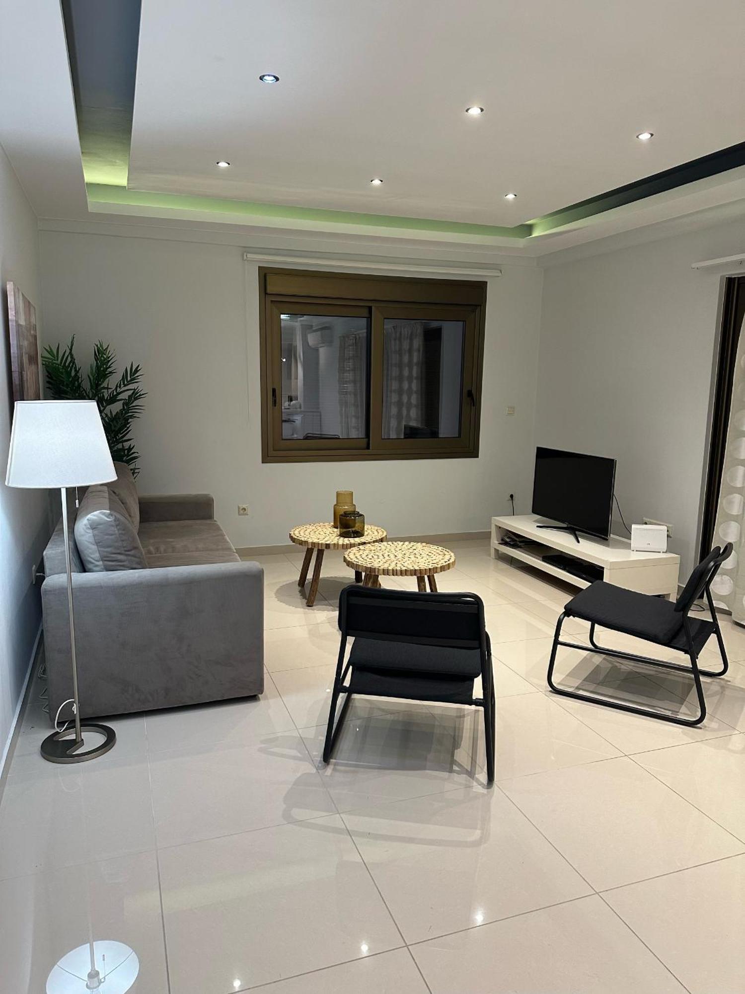 Amazing Holiday Apt With Ocean Views Atene Esterno foto